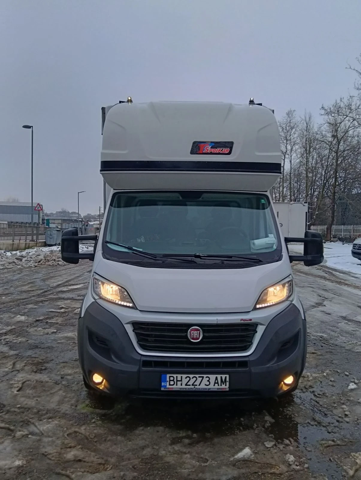 Fiat Ducato, снимка 1