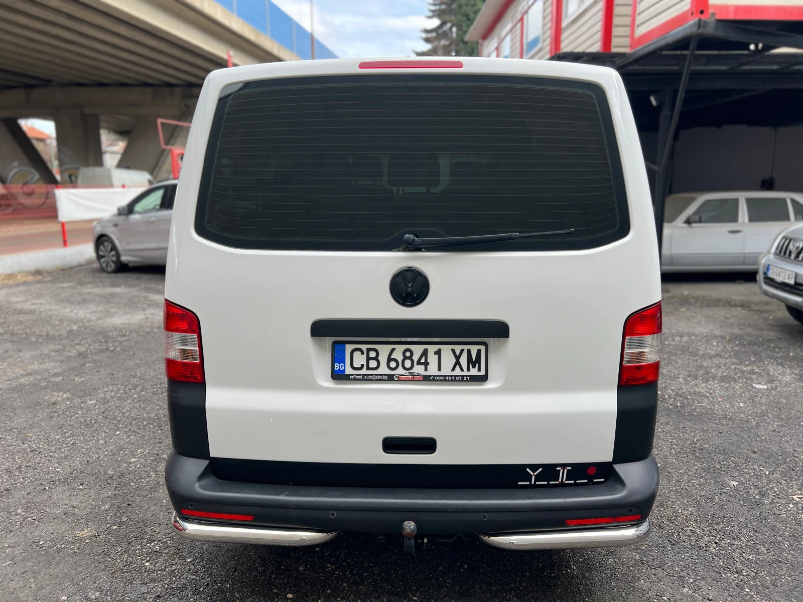 VW T5 2.0TDI= DSG= 4x4= Facelift=  - изображение 4