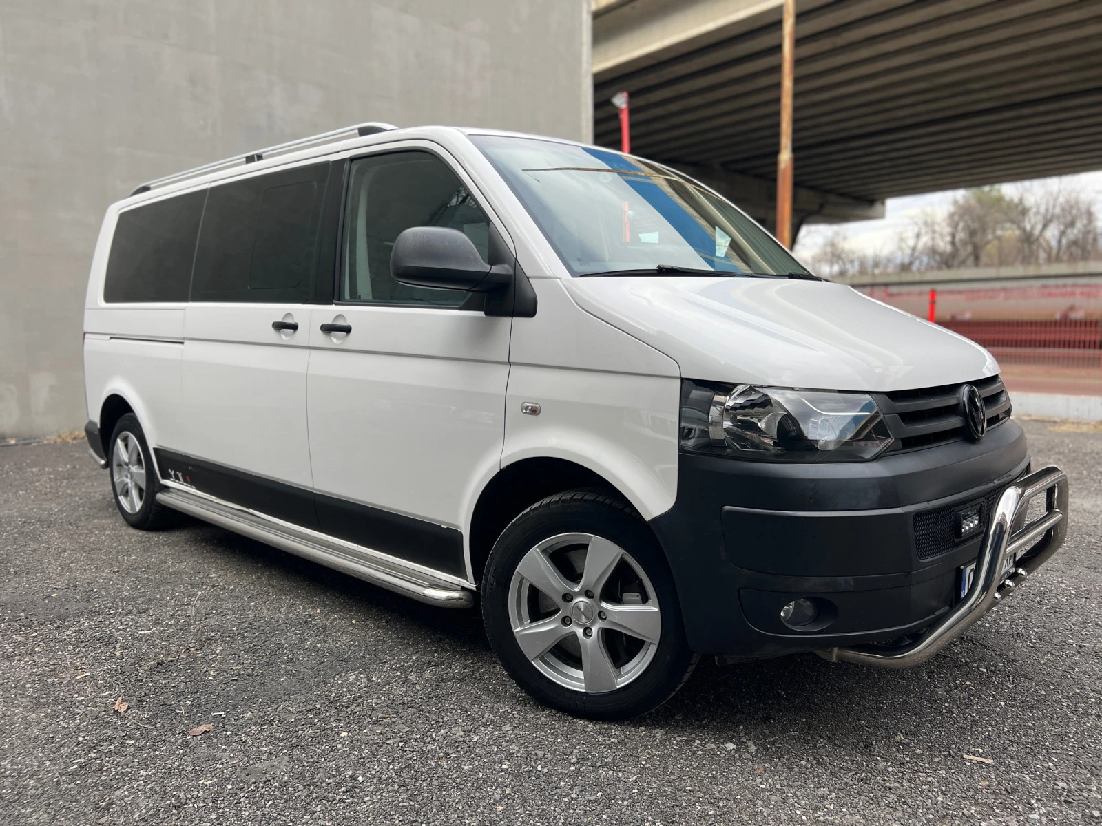 VW T5 2.0TDI= DSG= 4x4= Facelift=  - изображение 7