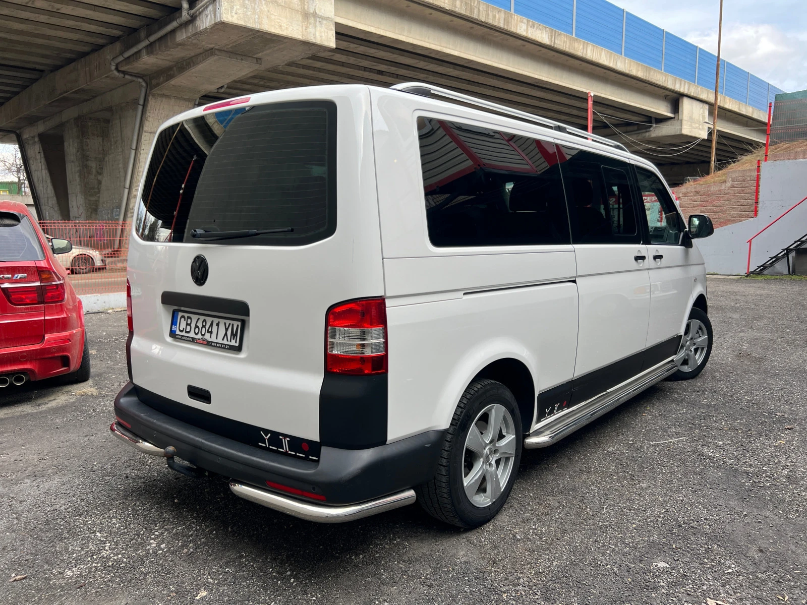 VW T5 2.0TDI= DSG= 4x4= Facelift=  - изображение 5