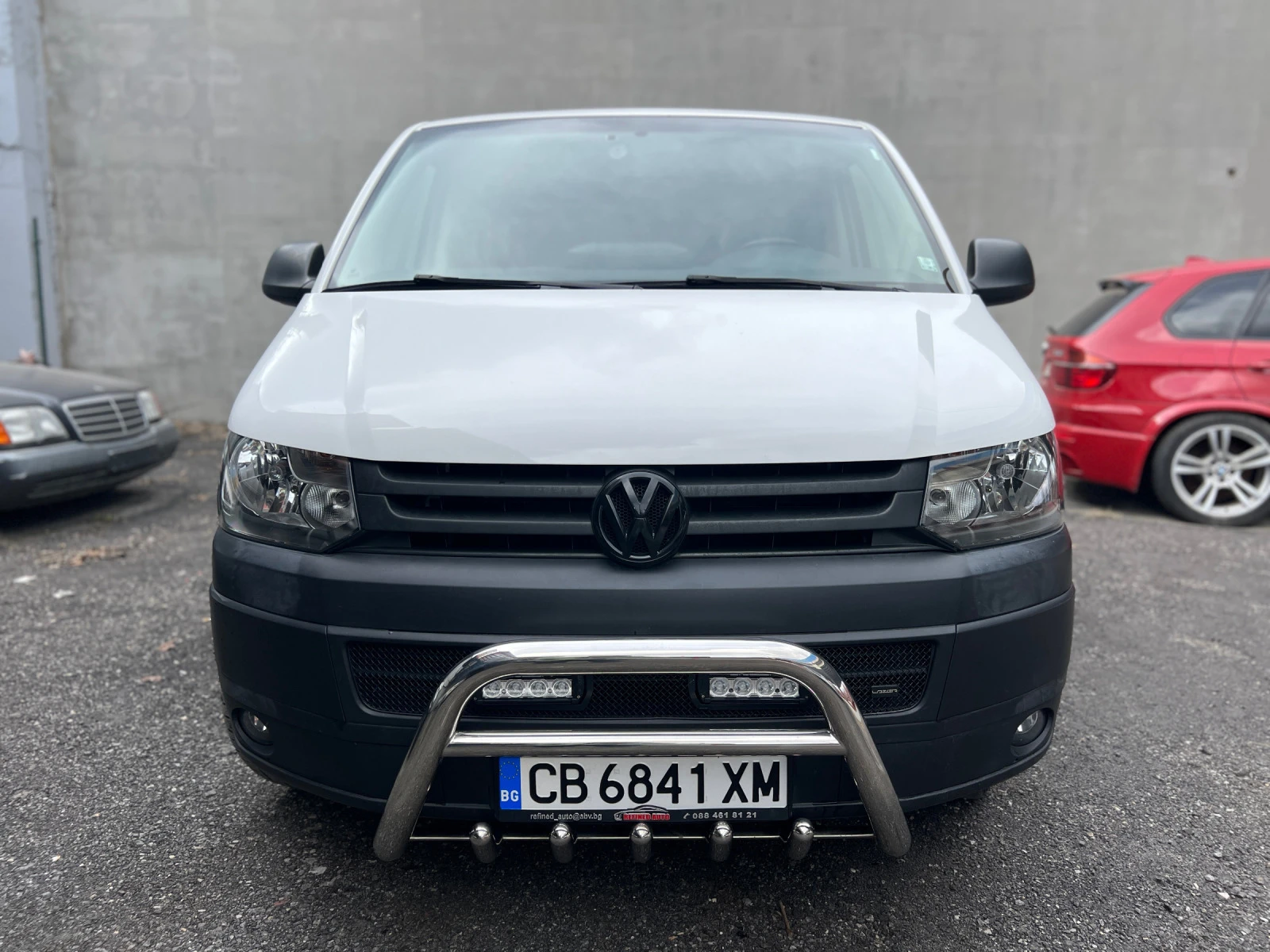 VW T5 2.0TDI= DSG= 4x4= Facelift=  - изображение 8