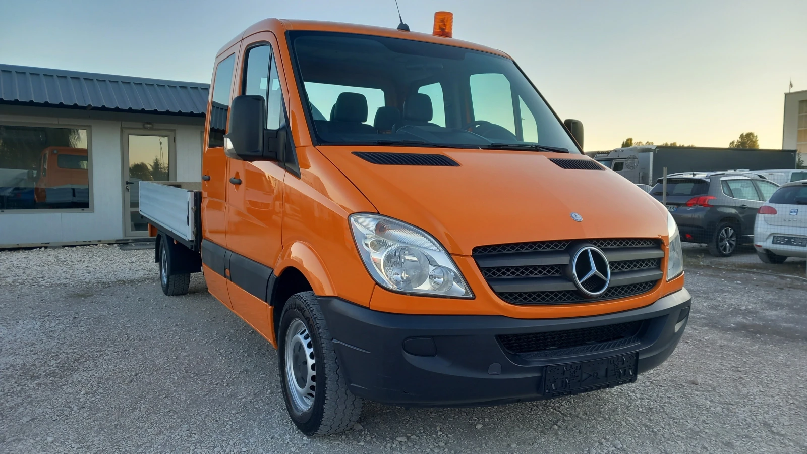 Mercedes-Benz Sprinter 315CDI-6ск./171000км/7 МЕСТА - изображение 2