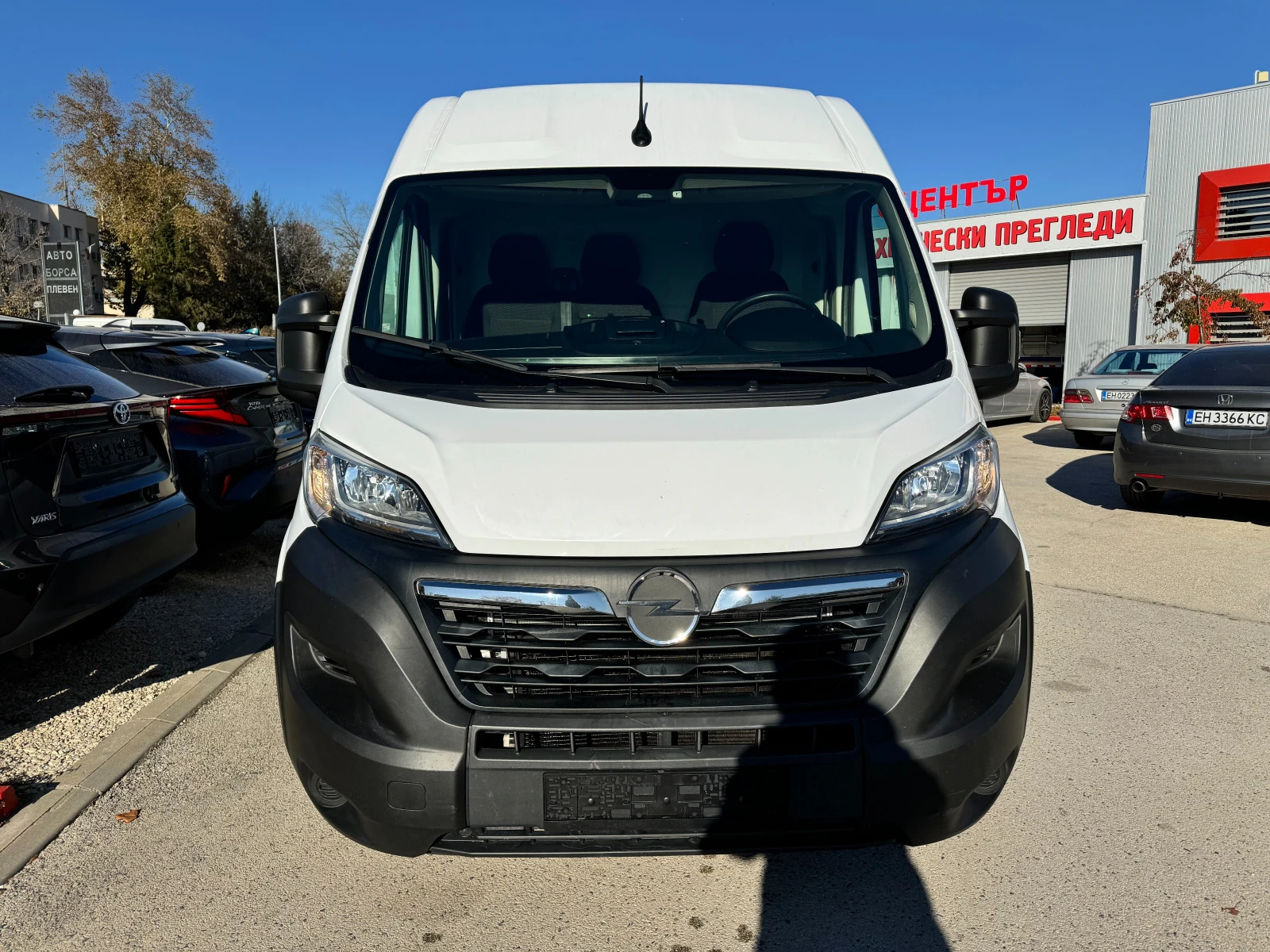 Fiat Ducato Opel Movano 2.2D 140к.с 6ск. 11м.2022г. - изображение 2