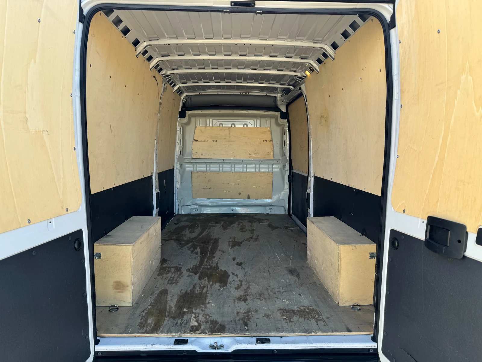 Fiat Ducato Opel Movano 2.2D 140к.с 6ск. 11м.2022г. - изображение 10