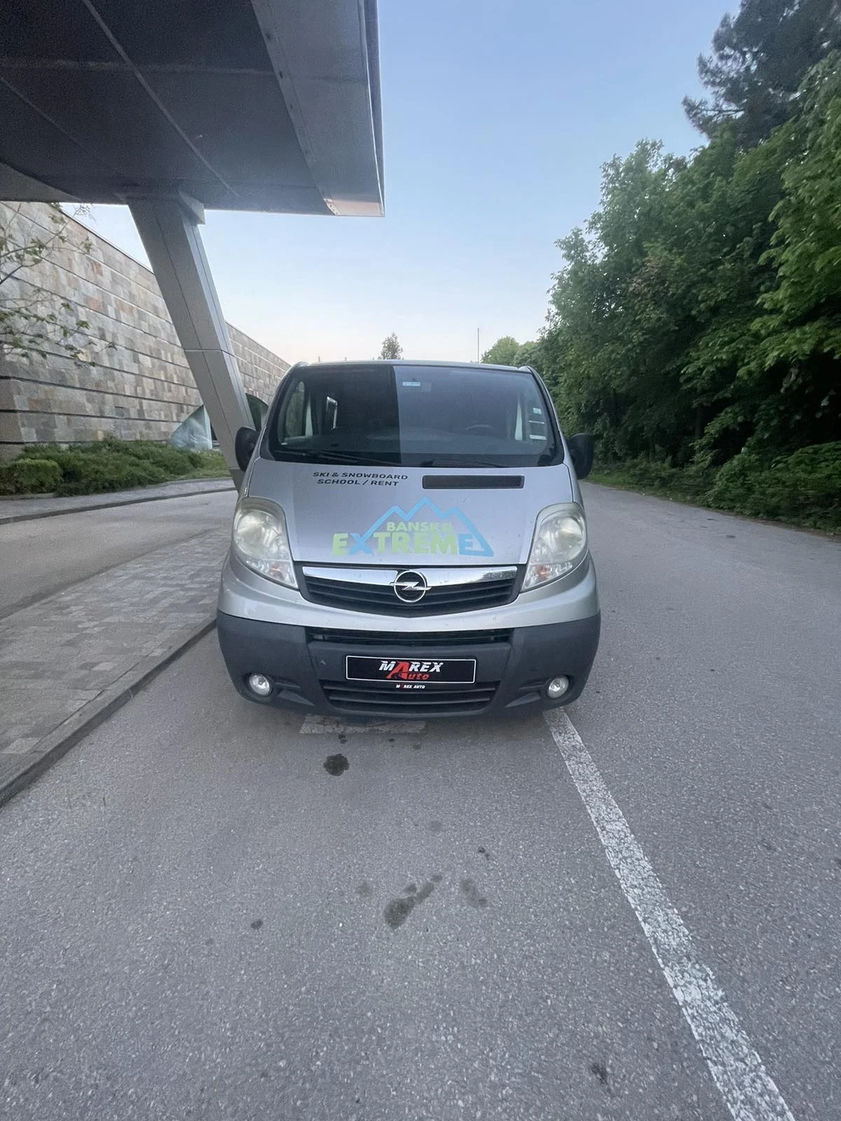 Opel Vivaro 2900 * 2.0 CDTI 114к.с. * ЦЕНА БЕЗ АНАЛОГ ! - изображение 3