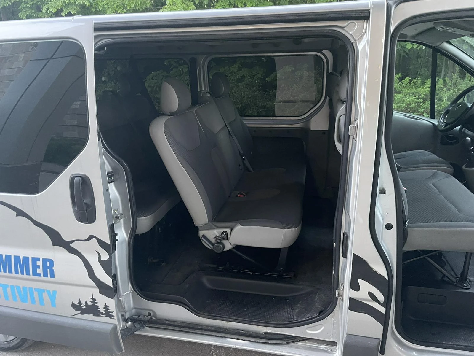 Opel Vivaro 2900 * 2.0 CDTI 114к.с. * ЦЕНА БЕЗ АНАЛОГ ! - изображение 8