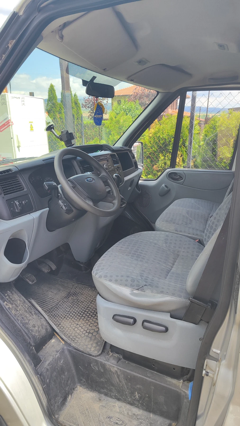 Ford Transit Товарен - изображение 5