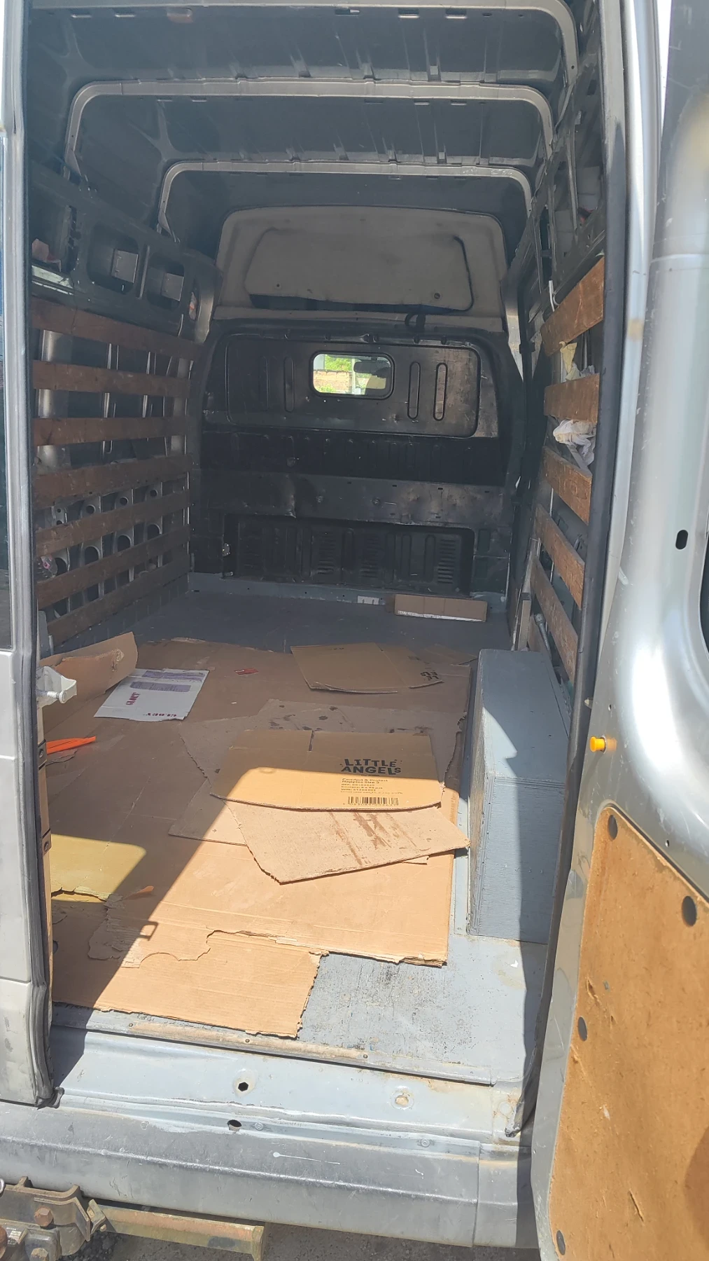 Ford Transit Товарен - изображение 8