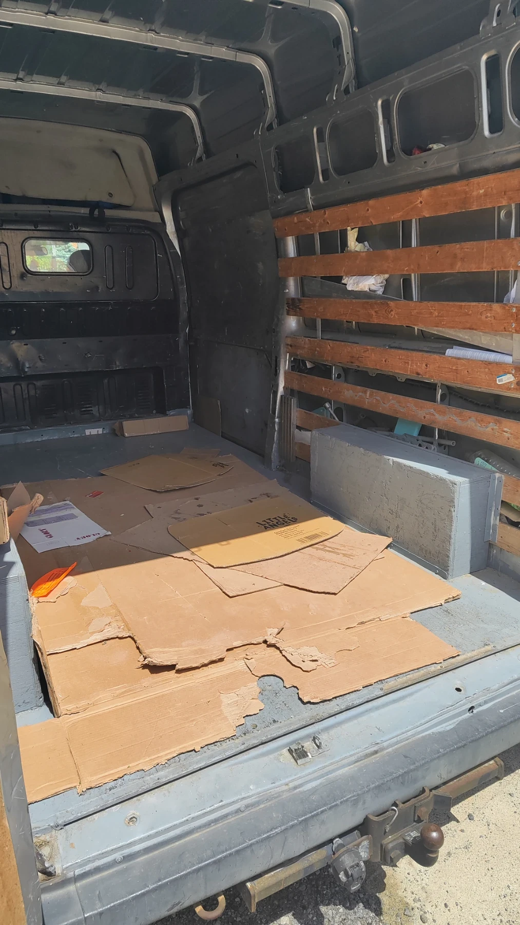 Ford Transit Товарен - изображение 7