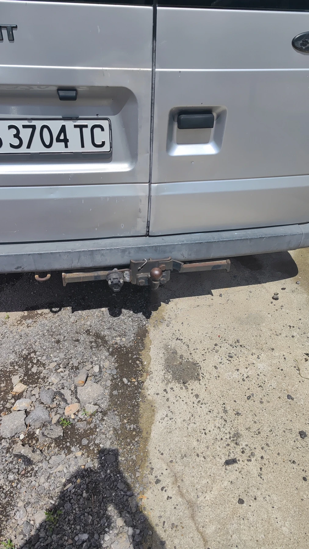 Ford Transit Товарен - изображение 4