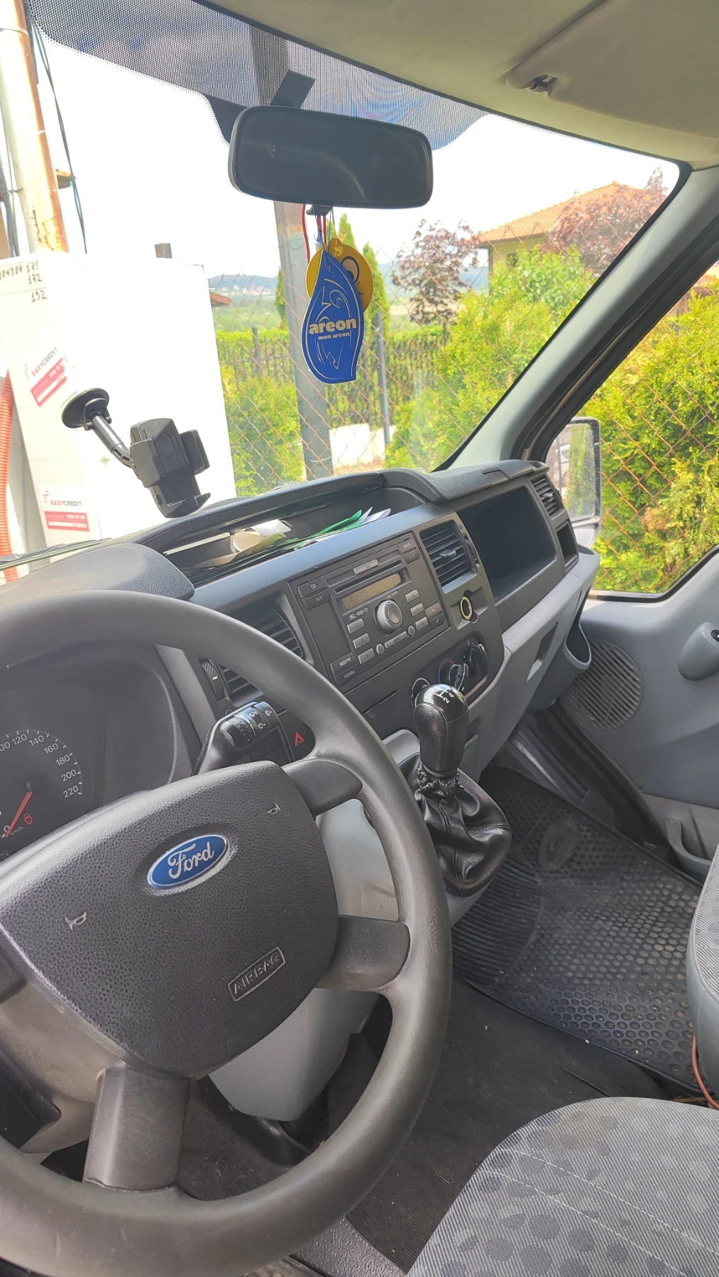 Ford Transit Товарен - изображение 10
