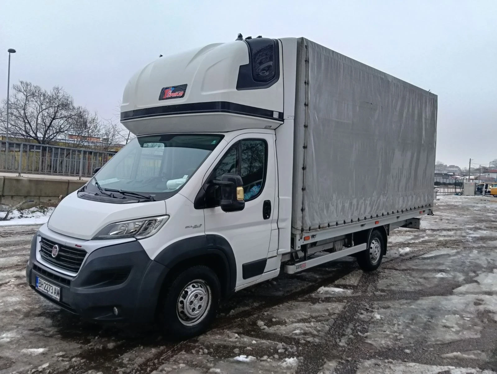 Fiat Ducato  - изображение 7