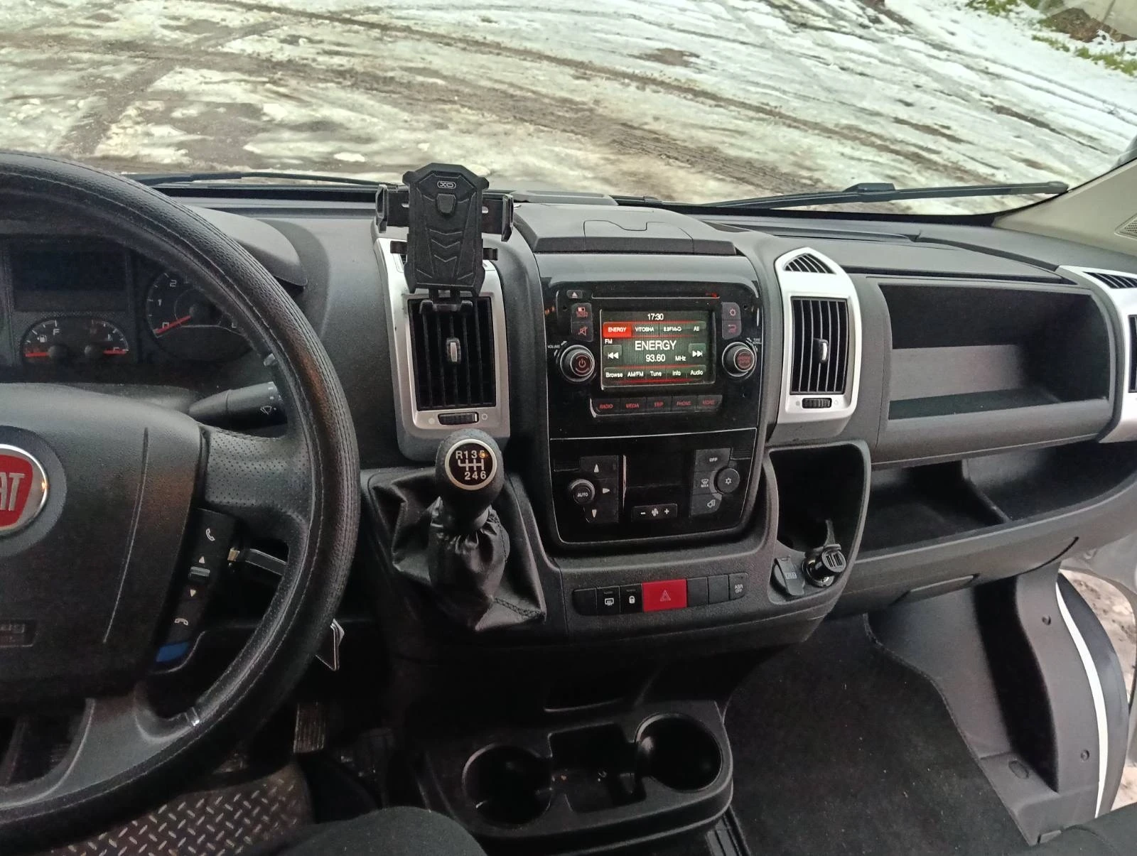 Fiat Ducato  - изображение 10