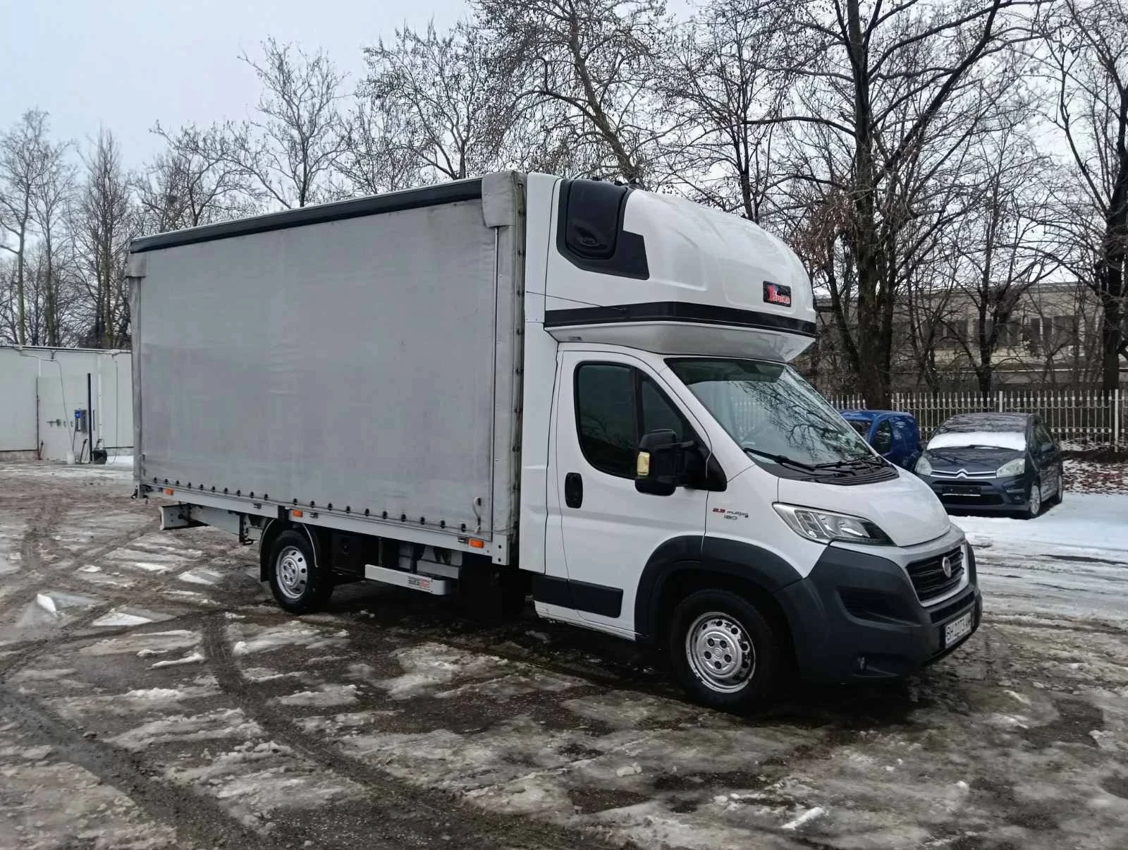 Fiat Ducato  - изображение 3