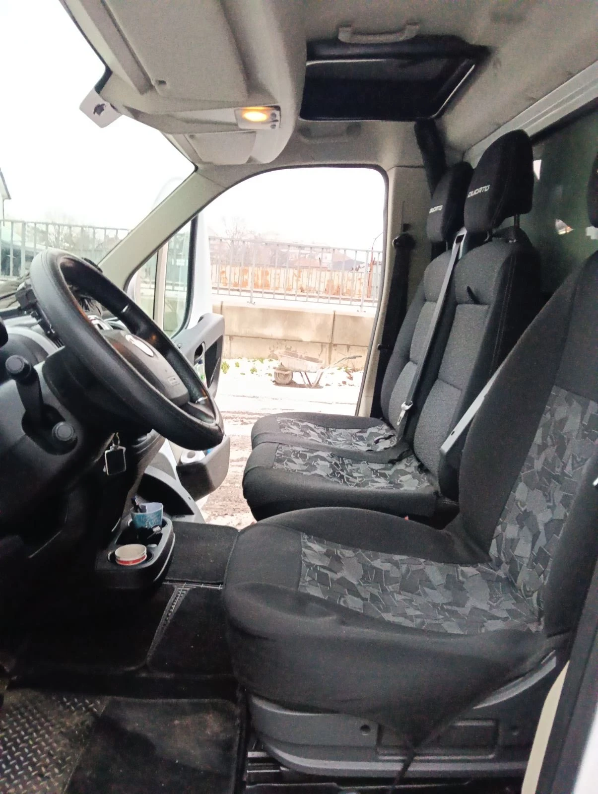 Fiat Ducato  - изображение 9