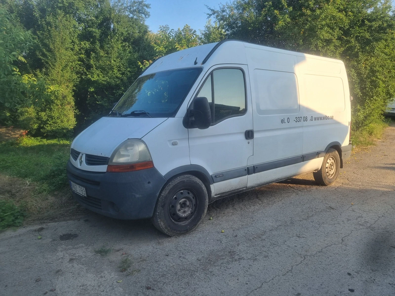 Renault Master 2.5dci