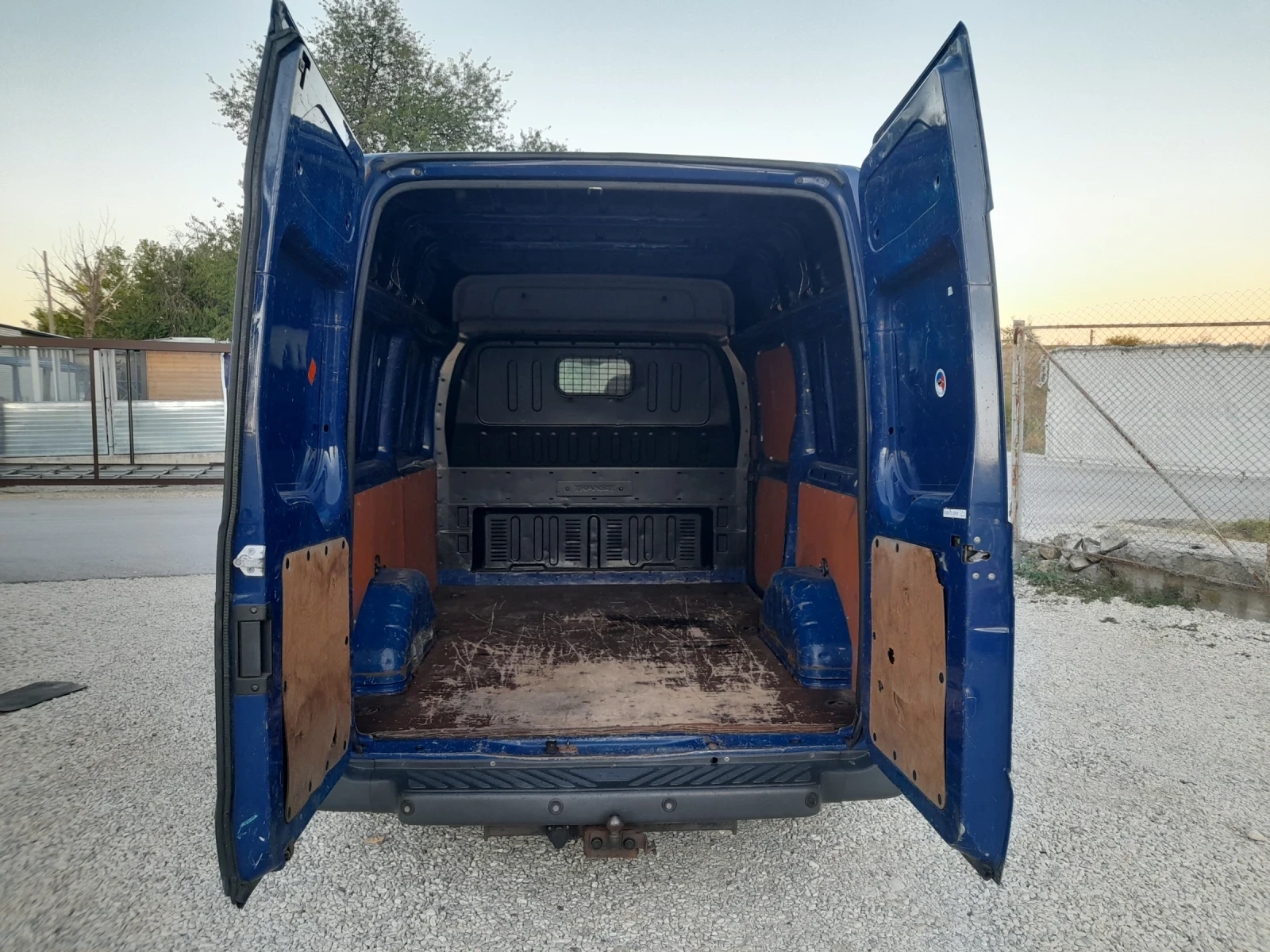 Ford Transit FACELIFT, снимка 9 - Бусове и автобуси - 55963569