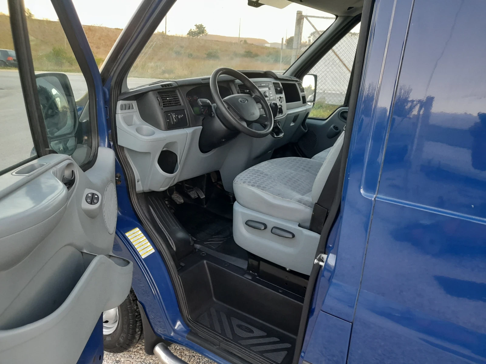 Ford Transit FACELIFT, снимка 5 - Бусове и автобуси - 55963569