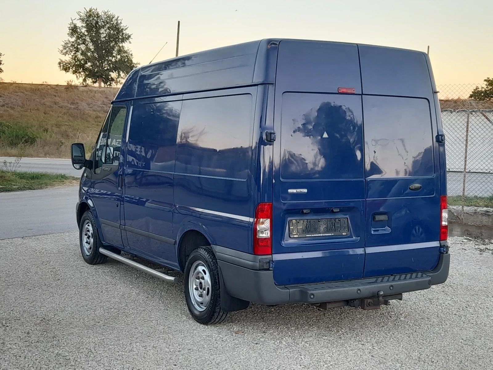 Ford Transit FACELIFT, снимка 3 - Бусове и автобуси - 55963569