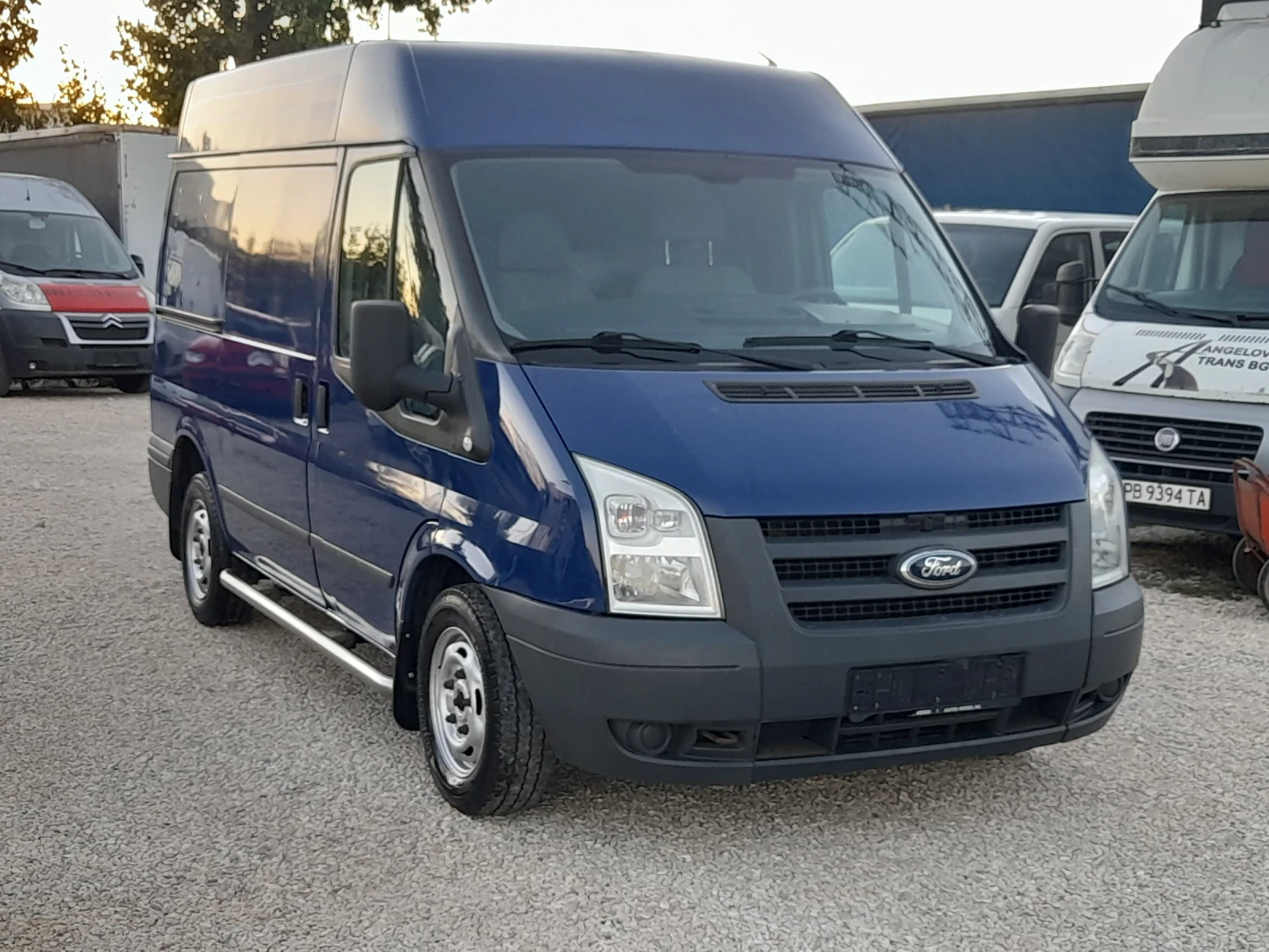 Ford Transit FACELIFT
