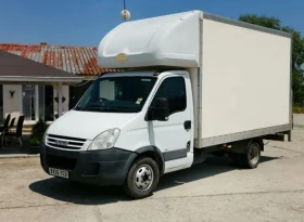 Iveco 35-12 Luton van , снимка 1