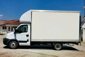 Iveco 35-12 Luton van , снимка 4