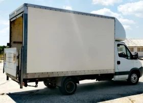 Iveco 35-12 Luton van , снимка 5