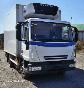 Iveco Eurocargo 9 палета, снимка 2