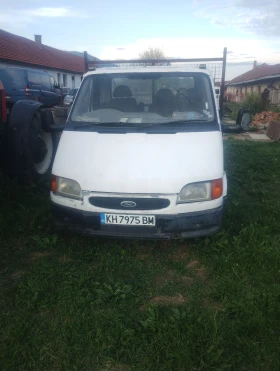 Обява за продажба на Ford Transit Самосвал  ~8 200 лв. - изображение 1