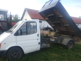 Обява за продажба на Ford Transit Самосвал  ~8 200 лв. - изображение 1