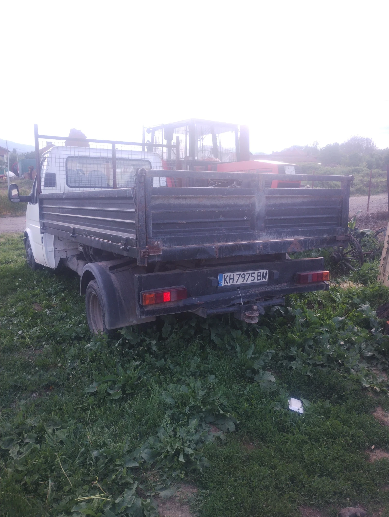 Ford Transit Самосвал  - изображение 4