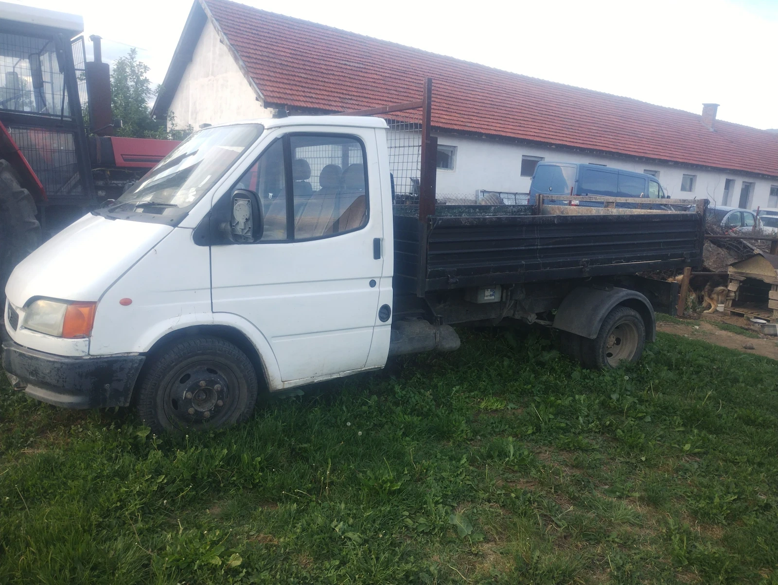 Ford Transit Самосвал  - изображение 3