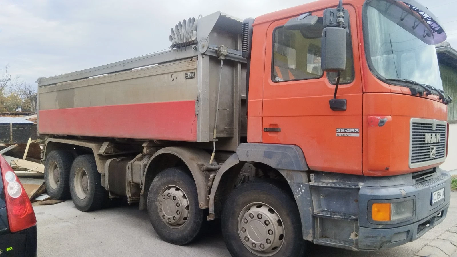 Man 19.463  - изображение 3