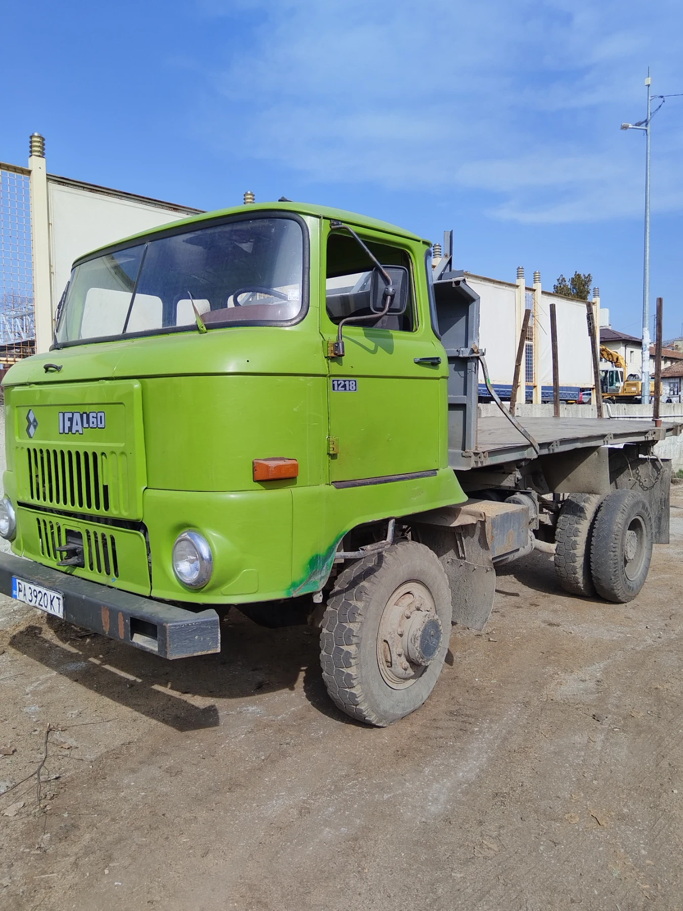 Ifa L L60 - изображение 3