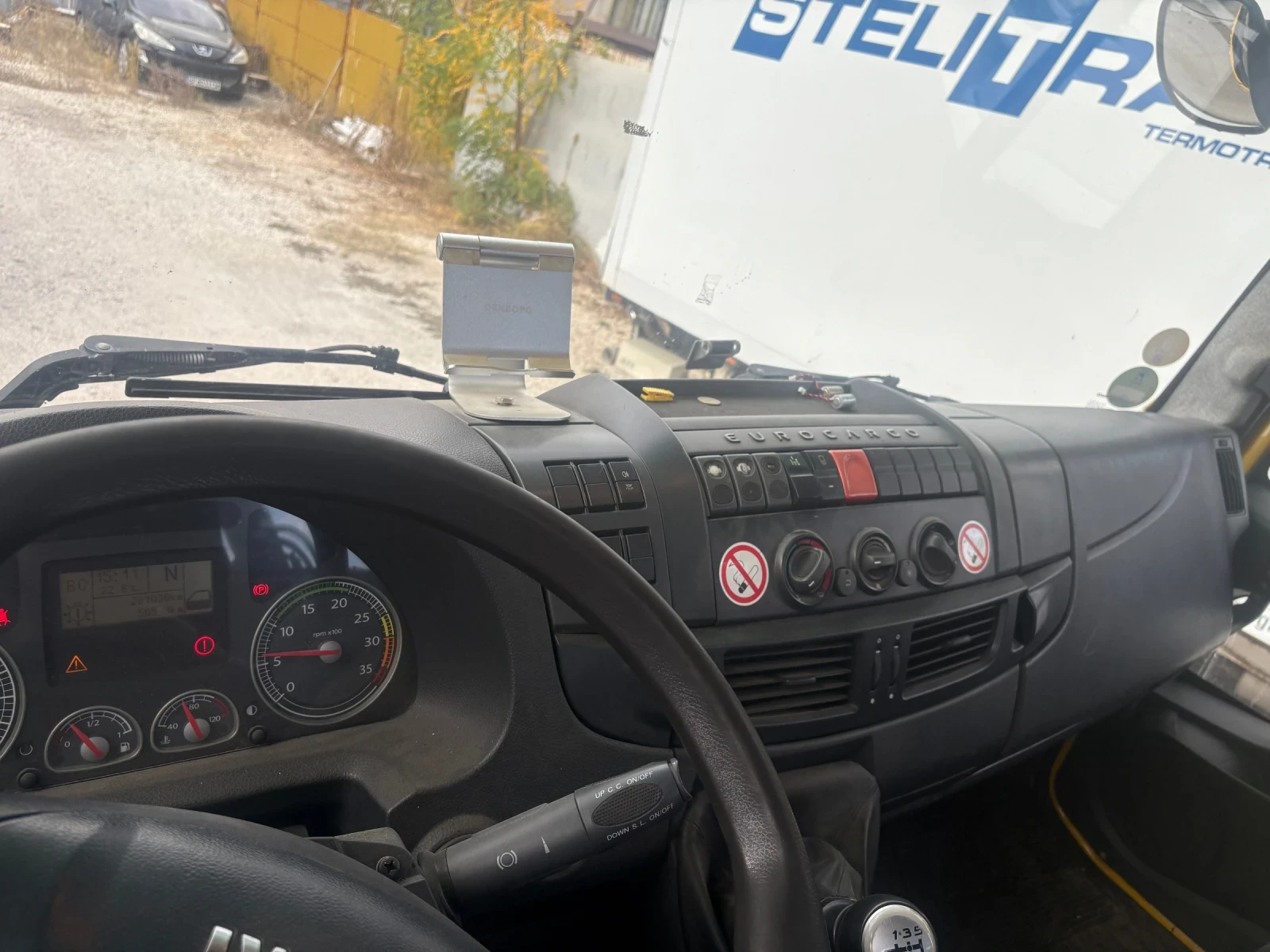 Iveco 120 E22, снимка 12 - Камиони - 56585791