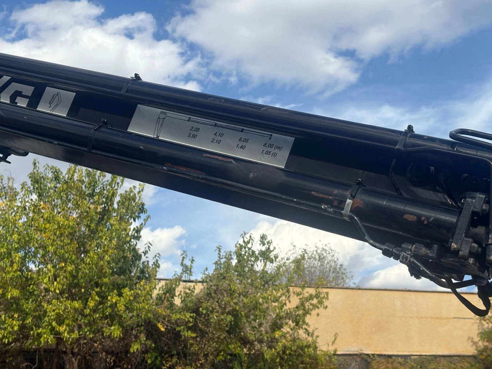 Iveco 120 E22, снимка 8 - Камиони - 56585791