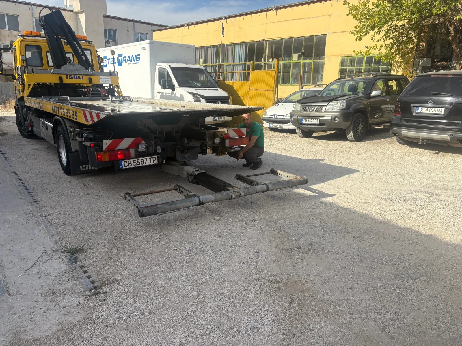 Iveco 120 E22, снимка 5 - Камиони - 56585791