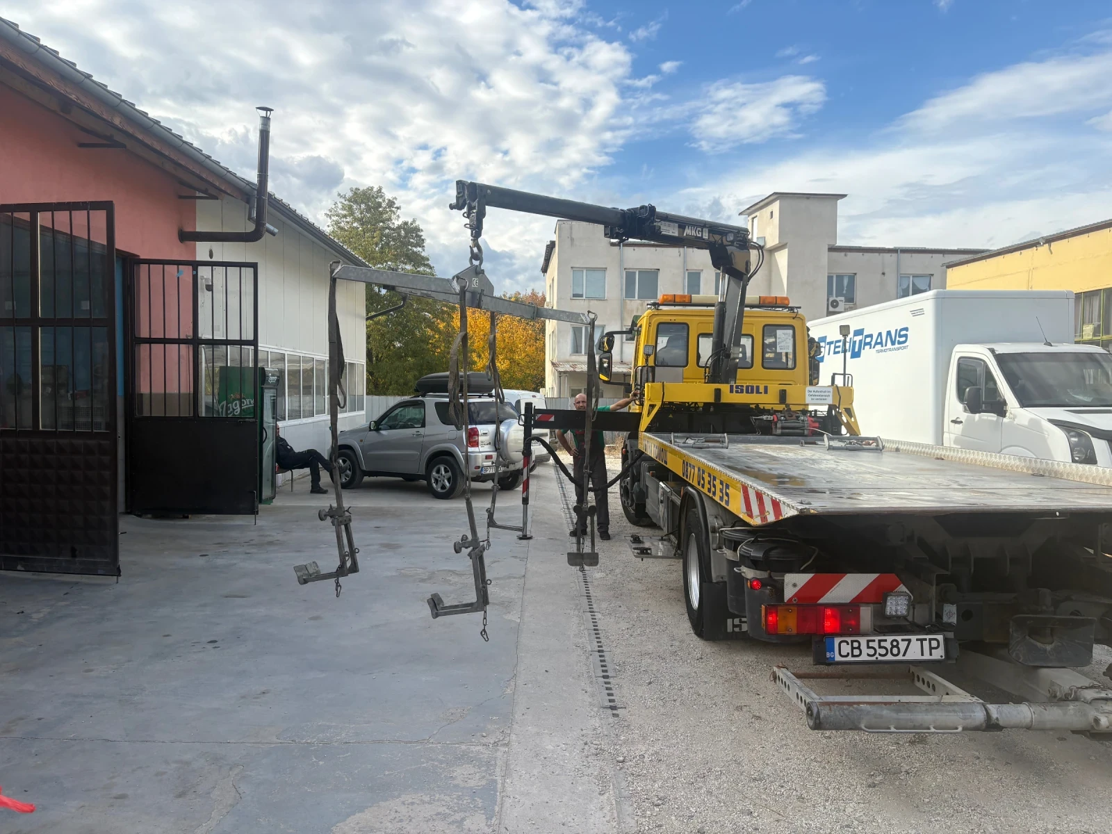 Iveco 120 E22, снимка 6 - Камиони - 56585791
