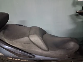 Suzuki Burgman 400i ABS Limited, снимка 11