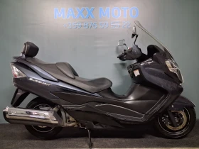 Suzuki Burgman 400i ABS Limited, снимка 5