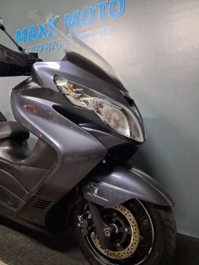 Suzuki Burgman 400i ABS Limited, снимка 6