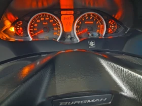 Suzuki Burgman 400i ABS Limited, снимка 13