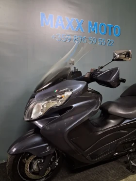 Suzuki Burgman 400i ABS Limited, снимка 2