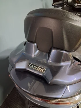 Suzuki Burgman 400i ABS Limited, снимка 4