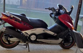 Yamaha T-max 500, снимка 9