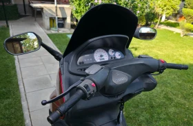 Yamaha T-max 500, снимка 7