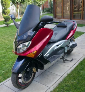 Yamaha T-max 500, снимка 5