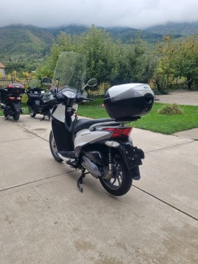 Kymco People 125i 2014, снимка 6