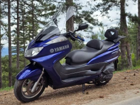 Yamaha Majesty | Mobile.bg    2