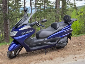  Yamaha Majesty